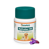 Himalaya - Nefrotec DS - Vet Tablets